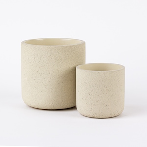 Stone Plant Pot