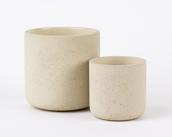 Stone Plant Pot