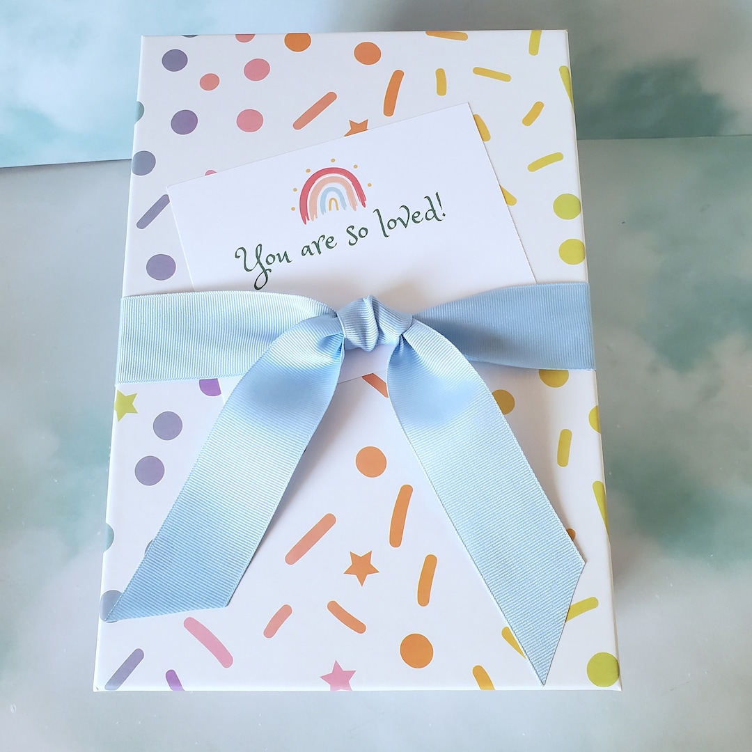 Baby Gift for Twins Twin Boys Twin Girls Baby Gift 2 Etsy