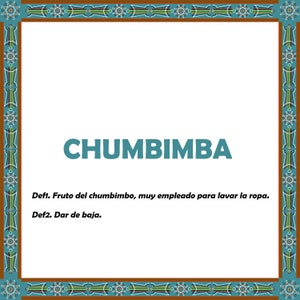 Discover the meaning of Chumbimba, The Iconic Colombian Word Defined, Design inspired in chivas buses - Canvas