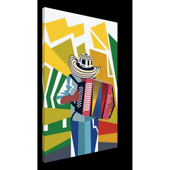 Vallenato accordion deals