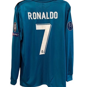 Ronaldo jersey real - Etsy México