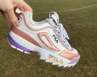 Fila V94M R Low Zwart/Wit 1010716 - Vergelijk prijzen