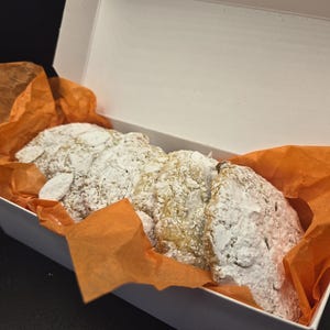 Handgjorda glutenfria marsipankakor på beställning bild 1