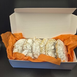 Handgjorda glutenfria marsipankakor på beställning bild 2