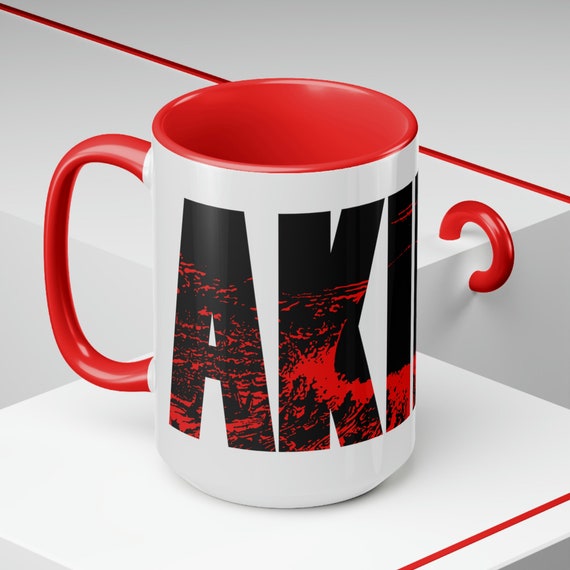 AKIRA Bomb Mug 15oz Large Coffee Mug Anime Manga Tea Mug - Etsy AKIRA Bomb Mug 15oz Large Coffee Mug Anime Manga Tea Mug - Etsy