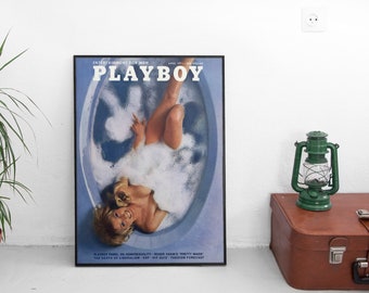 Playboy Playmate | Etsy