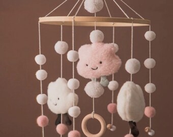 Suspension Nuage Etsy