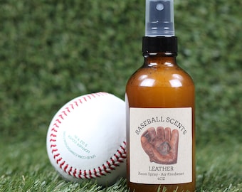 Spray para la habitación del cuero