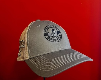 SnapBack Embroidered Pike Island Outfitters Loon Logo Hat Limited Edition