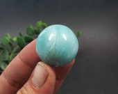 Gorgeous 26mm Larimar Sphere