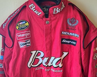 Earnhardt Jacket - Etsy UK