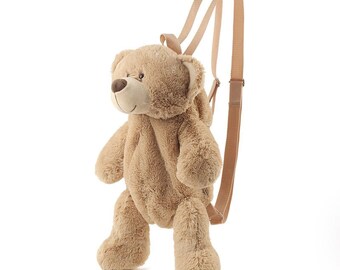 bear bookbag