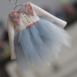 dress for Blythe, blythe clothes, tutu Dress for Blythe, Blythe doll.