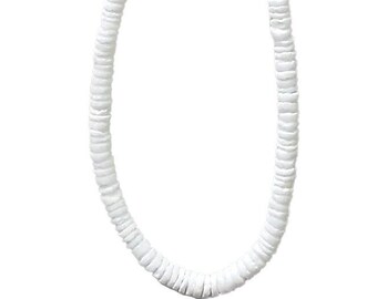 Puka Shell Necklace - Etsy