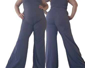 Smooth Jumper Body Suit