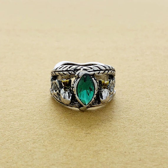 Ring of barahir etsy sale