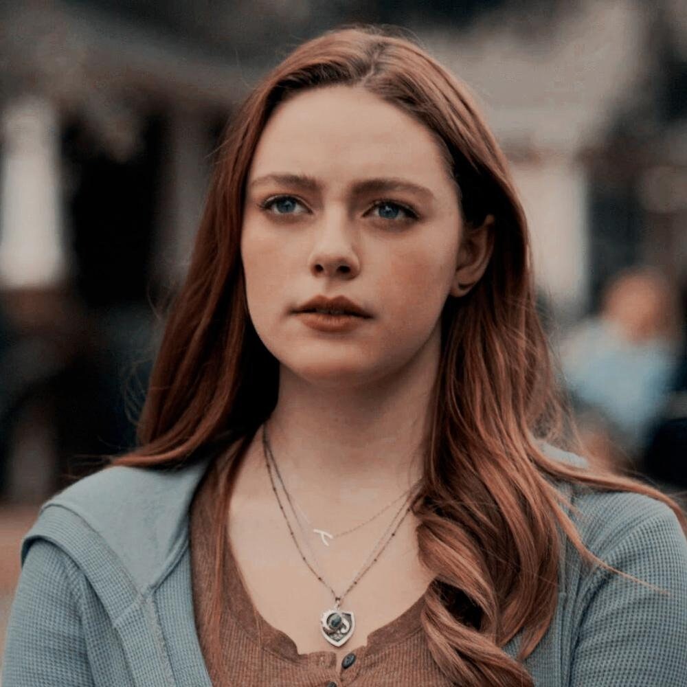 Hope Mikaelson Trio Necklace Wishbone Mikaelson Crest Crescent Etsy UK