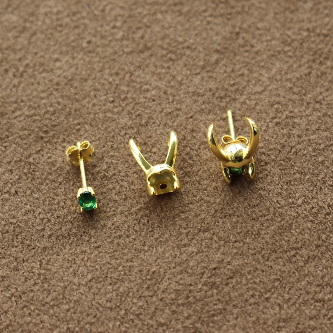 Loki earrings Clearance