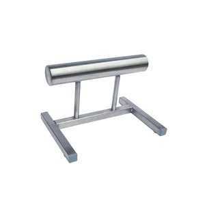 Footrest Desk | Premium Stainless Steel Footstool | Non-Slip - Ergonomic Footrest for Office Home Office Accessories Table Footstool Footrest