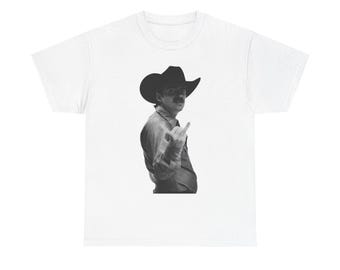 Koszulka unisex Rivers Cuomo Weezer Red Album Heavy Cotton