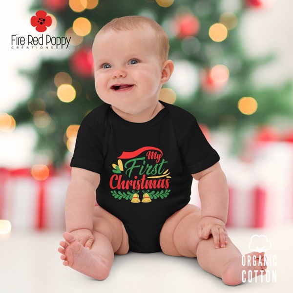 Baby First Christmas - Etsy