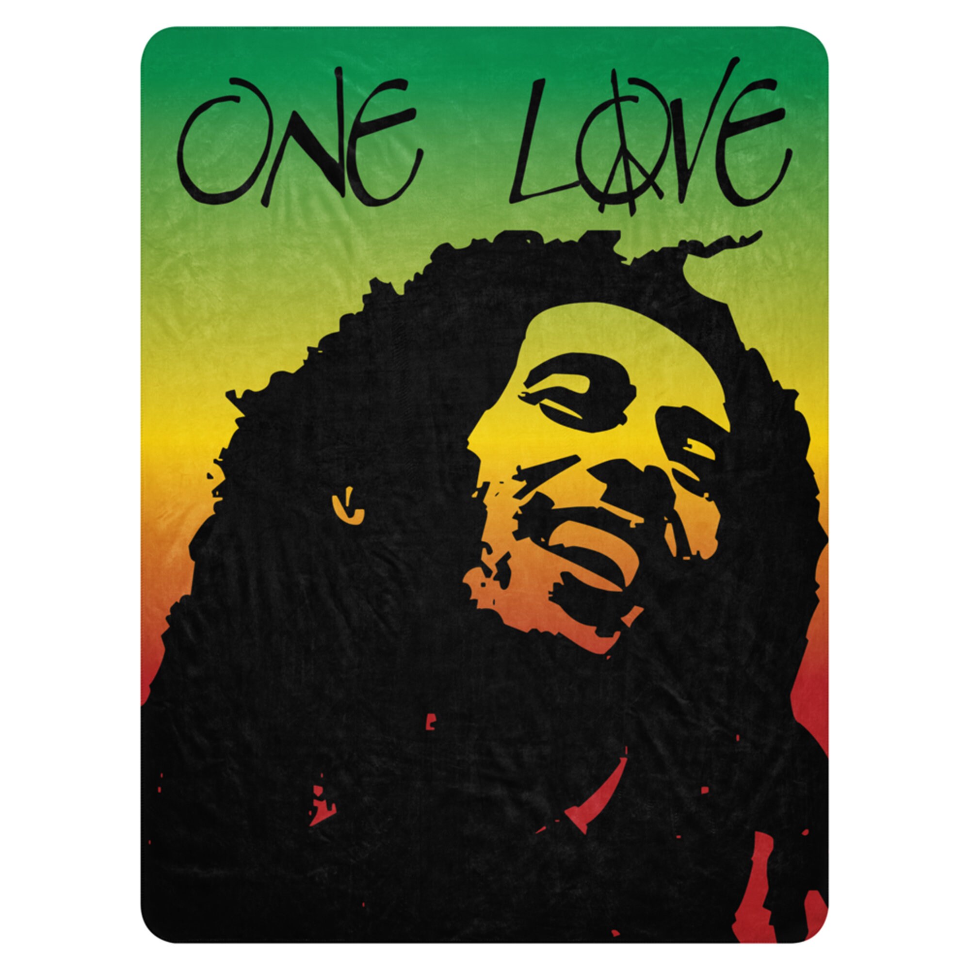 Bob marley blanket spencer's new arrivals