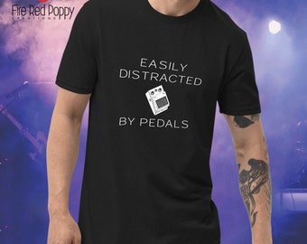 boss pedal shirt