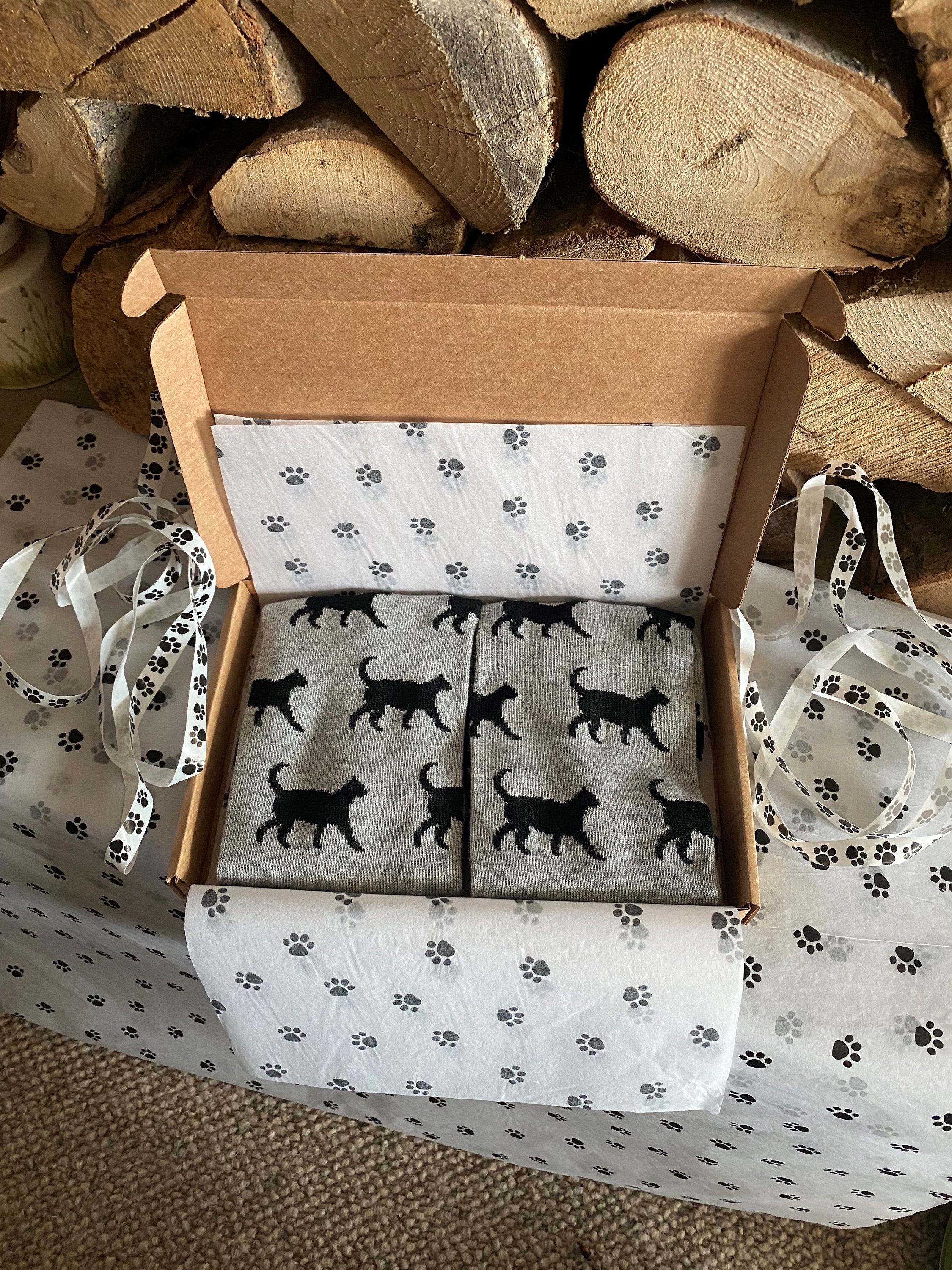 Cat Socks Men's Bamboo Socks Gift for Cat Lover Gift Etsy UK