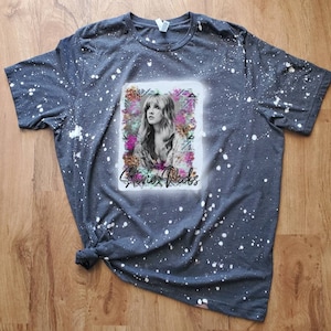 Stevie Nicks Bleached Tee