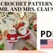 see more listings in the Christmas patterns section