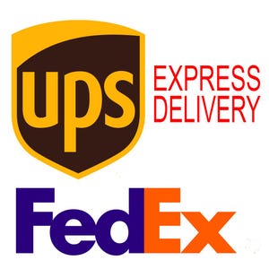Express Delivery UPS - Etsy