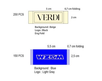 250 pcs + 150 pcs + fedex