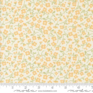 Dainty Meadow Porcelain Butterc 31744 34 Moda #1 by Heather Briggs for Moda Fabrics