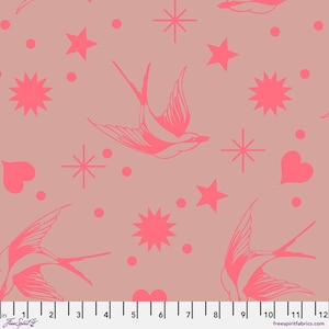 Neon Fairy Flakes - Nova || Neon True Colors by Tula Pink for Free Spirit