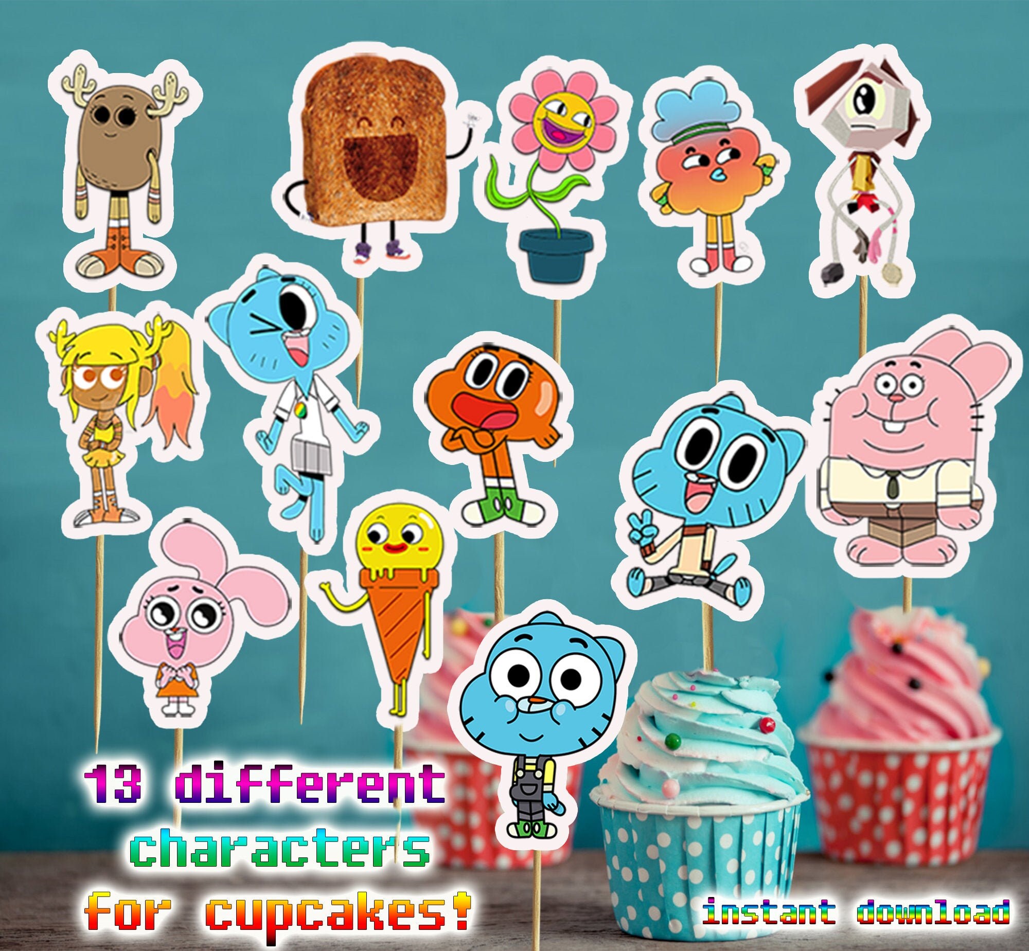 the amazing world of gumball download