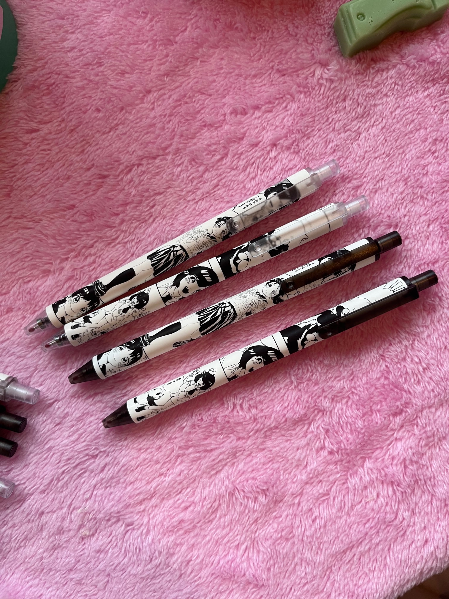 G pen nib assorted set (Nikko, Tachikawa, Zebra) – Manga Arts and Comic Art  Gear