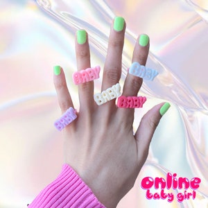 Baby Rings