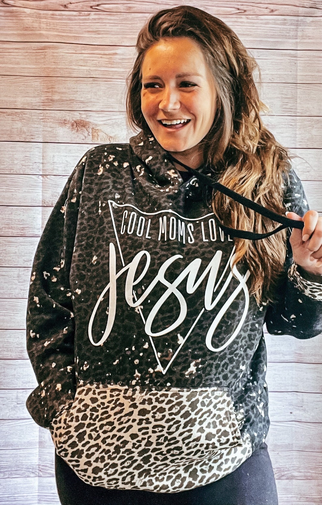 Christian Pullover Cool Moms Hoodie Jesus Pullover Trendy Christian Pullover Christian Gift Christian Apparel 6 1 Etsy