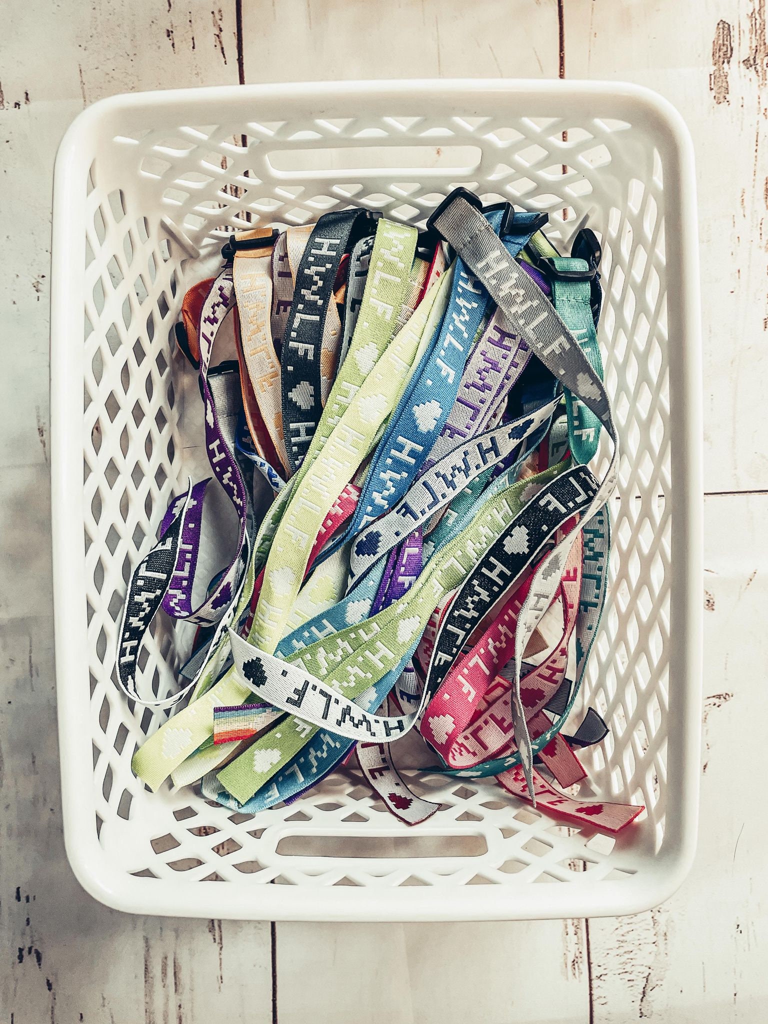 H.W.L.F Bracelet Etsy