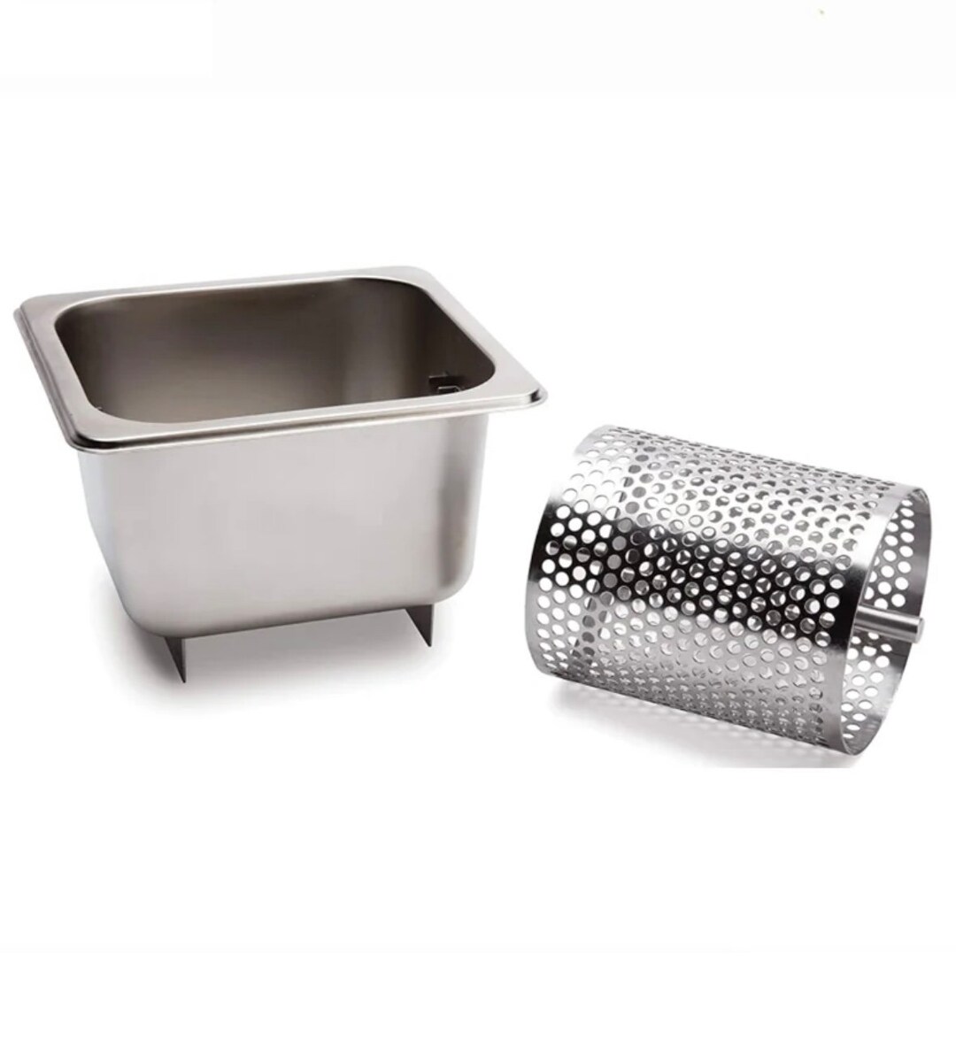 Butter Wheel Melted Butter Dispenser Stainless Steel 1/6 Etsy