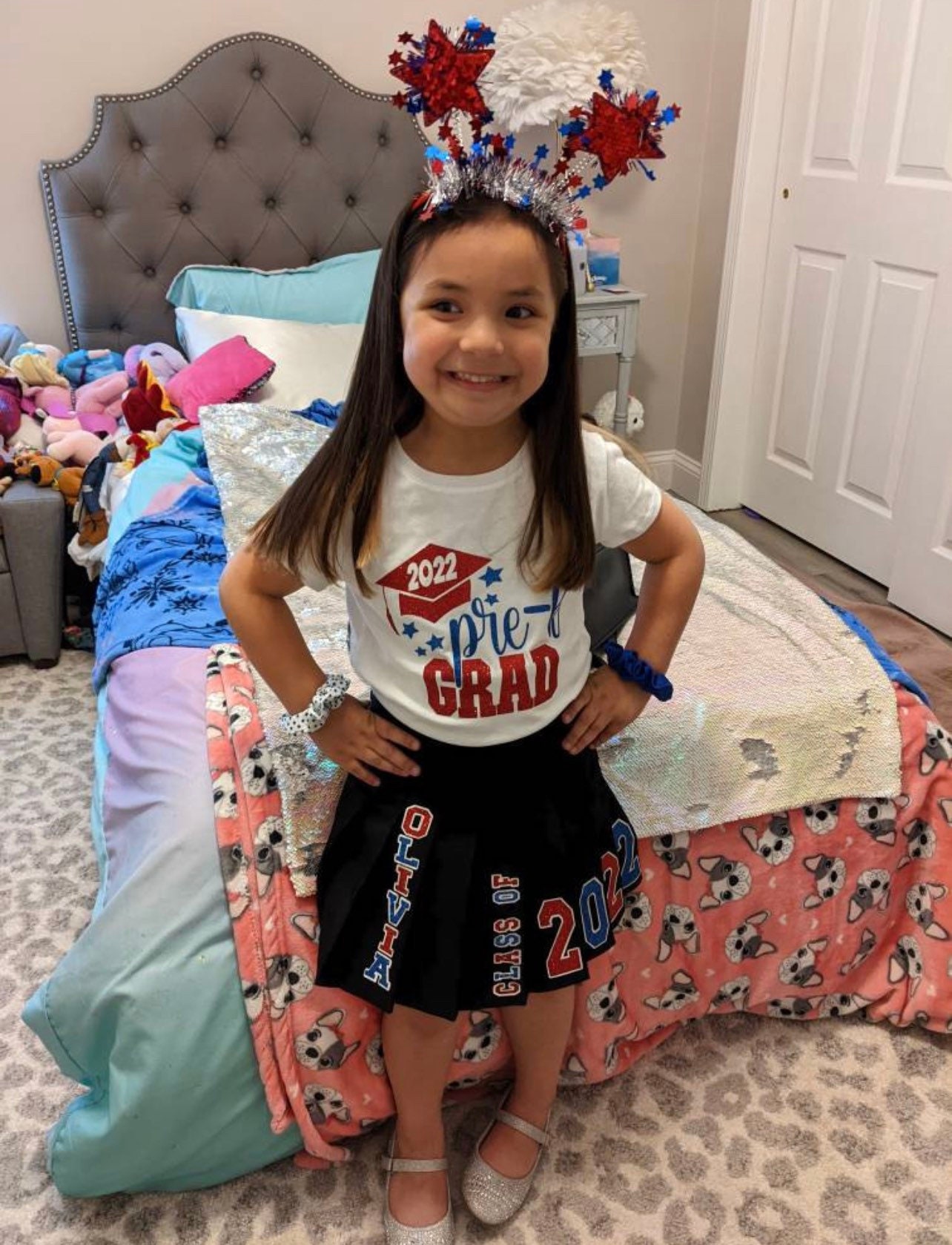 Pre k graduation clearance outfit