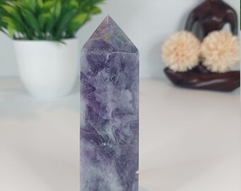 レインボーフローライトタワー - Etsy 日本