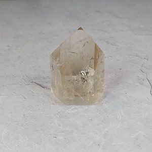 Citrine Point // Citrine Tower // Confidence // Success // Abundance