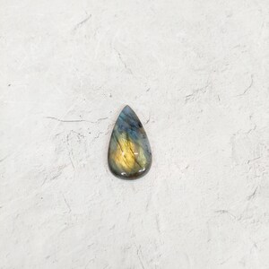 Labradorite Teardrop | Transformation | Intuition
