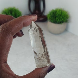 Citrine Point | Citrine Tower | Confidence | Success | Abundance