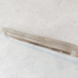 Smoky Lemurian Wand | Meditation | Conductor | Amplification