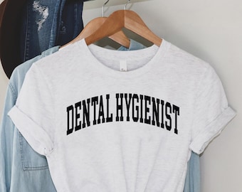 Hygiéniste dentaire, sweat-shirt dentaire, cadeau pour dentiste, cadeaux dentaires, cadeau dentaire, assistante dentaire, dents, école dentaire, étudiant dentaire