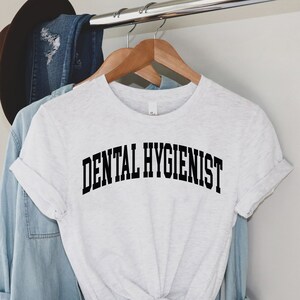 Dentalhygienikerin, Dental Sweatshirt, Geschenk für Zahnarzt, zahnmedizinische Geschenke, zahnmedizinisches Geschenk, Zahnarzthelferin, Zähne, Zahnschule, Zahnmedizinstudent