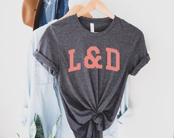 L&D Nurse Shirt, RN Gift, Labor and Delivery T-shirt